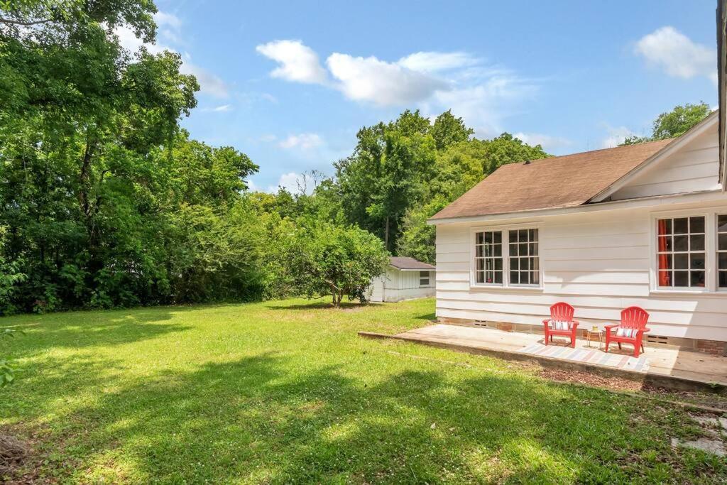Stylish 3 Bedroom Home Close To Downtown Mobile Zewnętrze zdjęcie